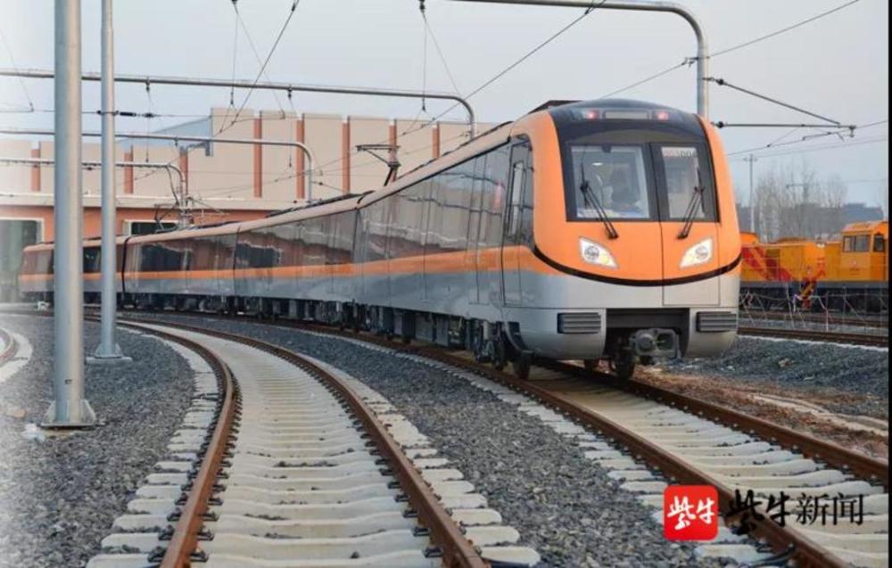 南京地铁s8号线恢复全线运营,地铁3号线工作日启用新运行图
