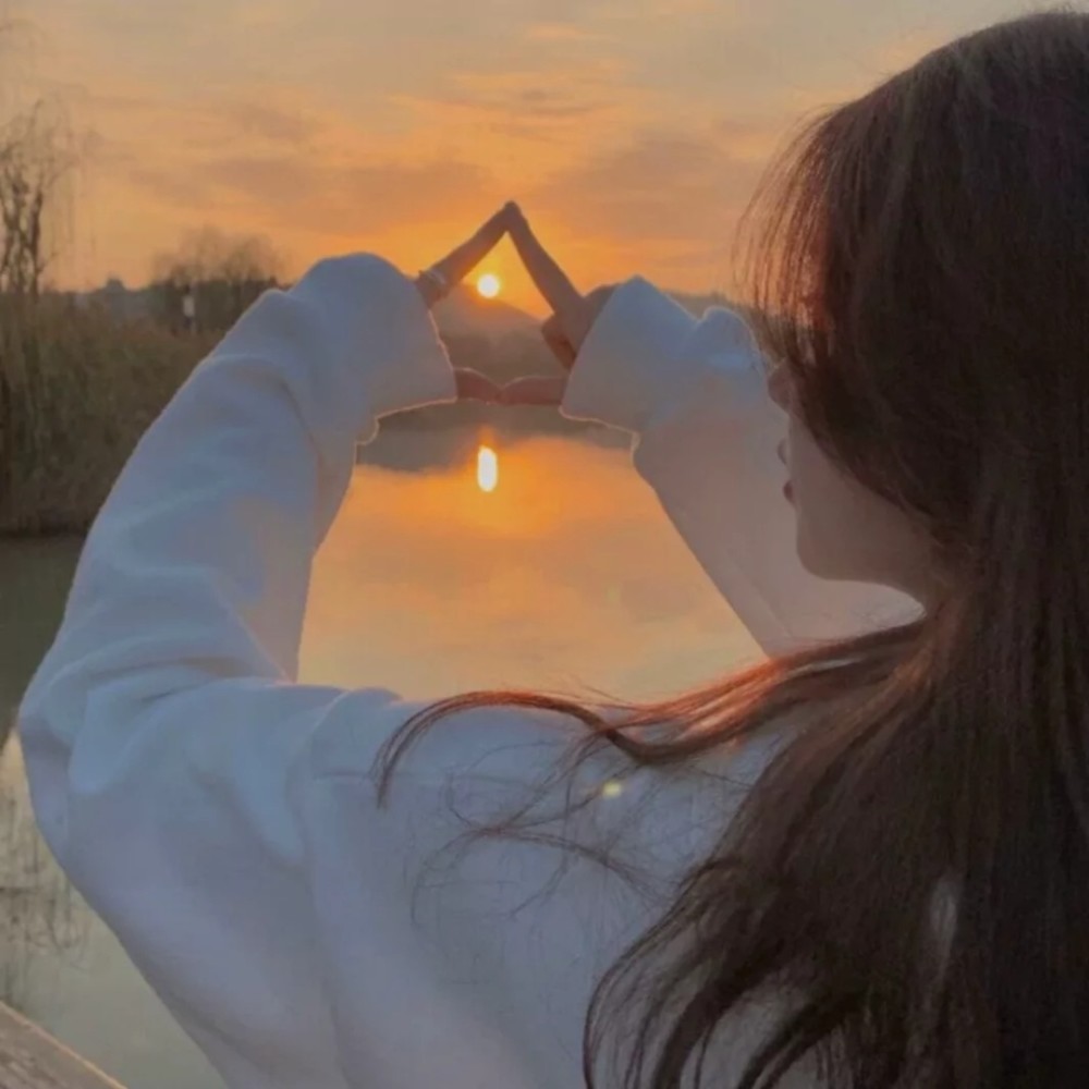 qq微信可用女生头像