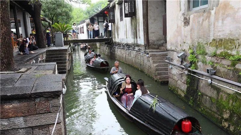 走出特色!绍兴著名景区研学游再升级