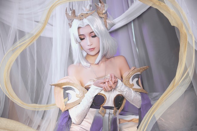 cos赏析:嫦娥