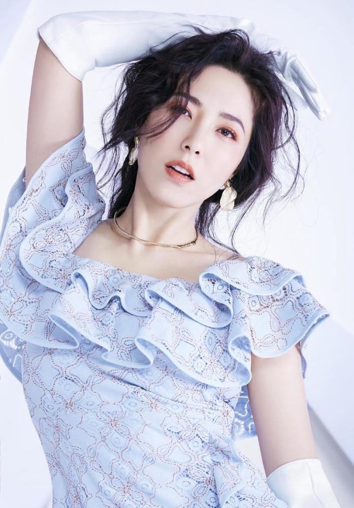 来自湖北的十位女星,70后曾黎80后刘思言,各有各自的芳华
