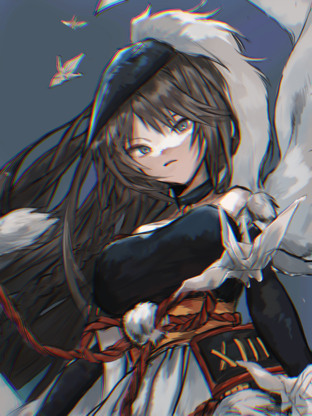 画师id:135*513作品名称:伊鹤画师id:152*05