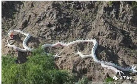 近代三次坠龙事件目击者因恐惧小便失禁那么真相究竟如何呢