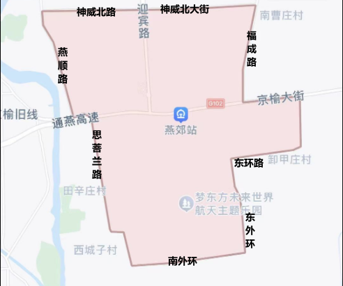 廊坊限行有变!附:各县(市区)限行范围!