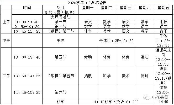 看了孩子的新学期课表我才发现双减带来的变化竟然这么大