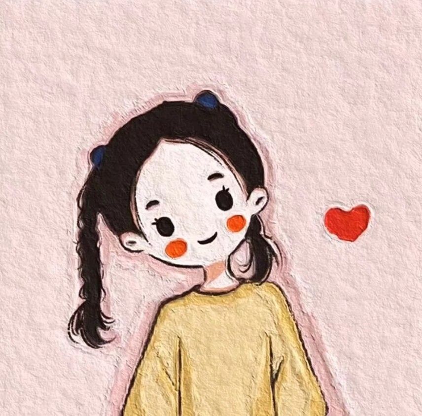 四个人的姐妹头像