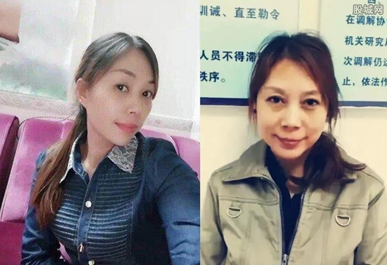 7条人命,20年逃亡,美女劳荣枝的堕落之路