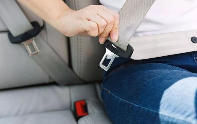 没有系好安全带扣几分,哪些场景要系安全带