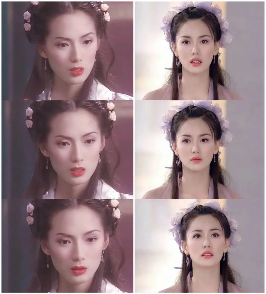 当年那些美得让人耳目一新的新加坡女星们现在何方?