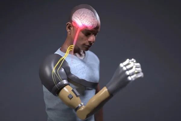 仿生手臂新进展神经接口操控赛博格正在进行时cyberdaily