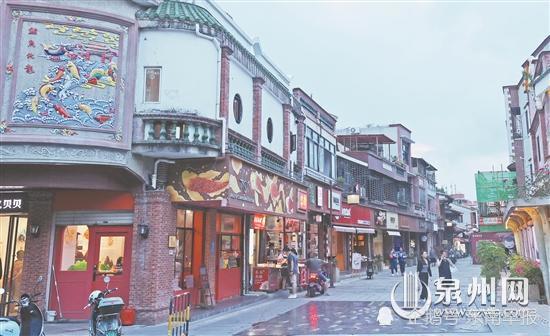 2019—2020中国建筑设计奖评审中,泉州古城金鱼巷微改造工程荣获"