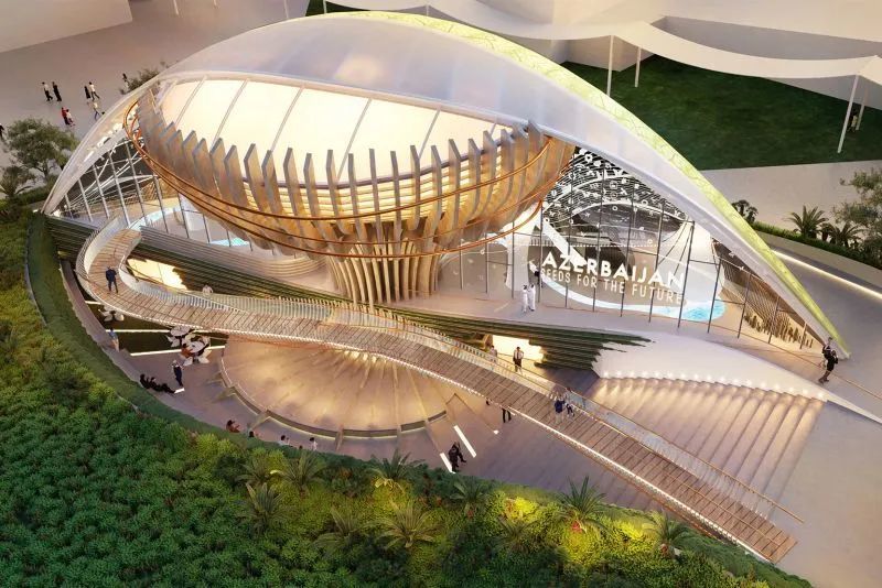 我国的世博馆是_2020年迪拜世博会中国馆主题是_世博主题馆 建筑设计单位