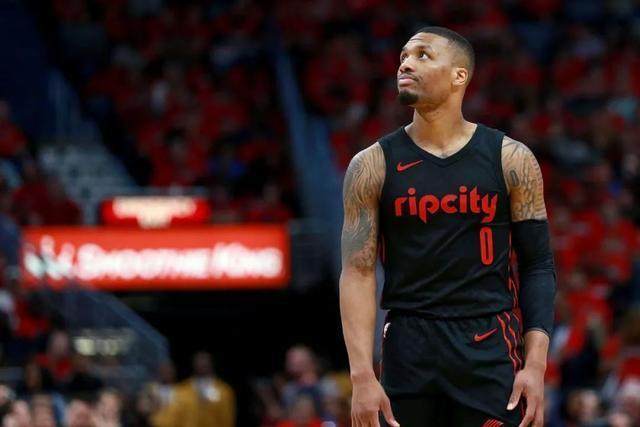 利拉德该去湖人?奥胖道出nba的现实,谁记得kg曾对詹皇