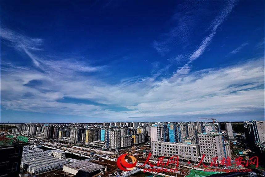 这样的雄安,谁不爱