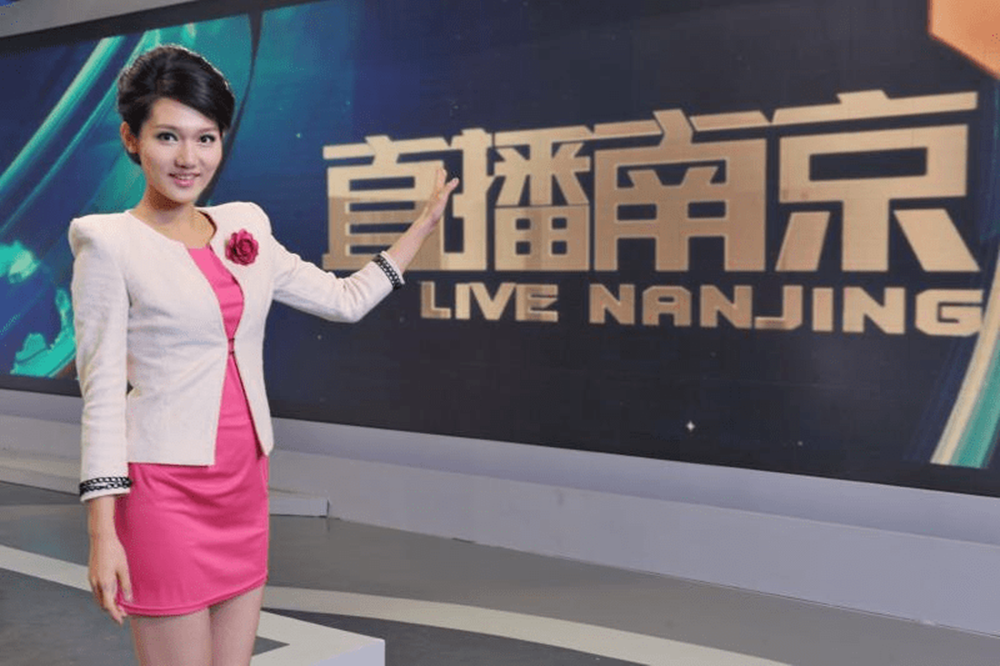招聘主持人_科学大拿来电视台招人 看看哪个主持人能通过现场面试(3)