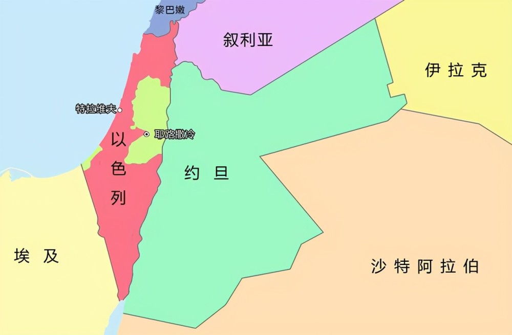 以色列国土面积和人口_以色列国旗地图(2)