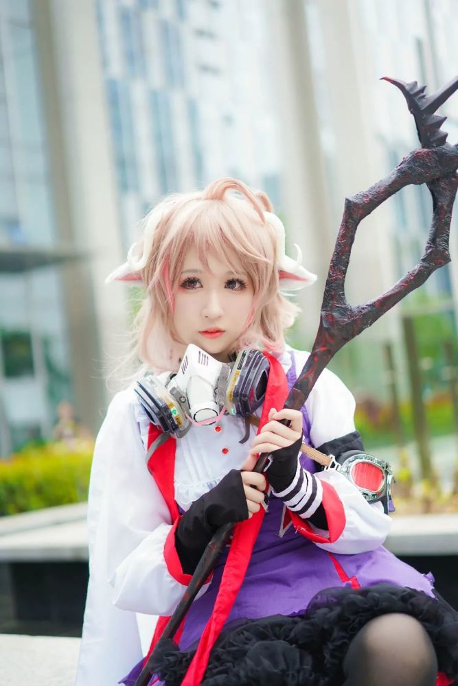 cos:艾雅法拉