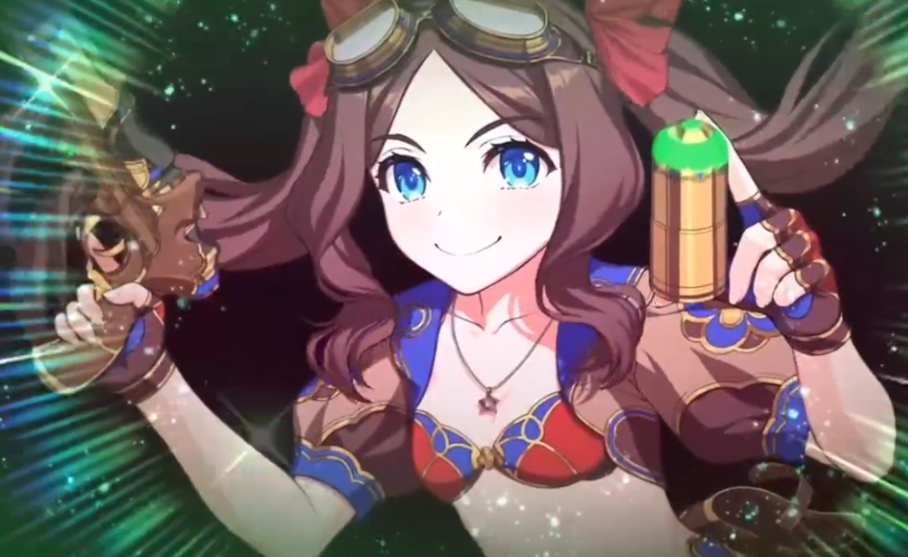fgo四星泳装小达芬奇模组动作详解三种颜色子弹代表三种宝可梦