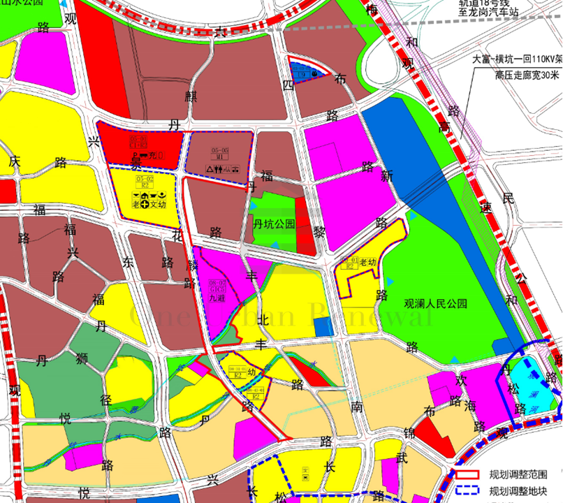 旧改快讯|深圳发布14宗土整项目规划:涉及宅地面积74万㎡