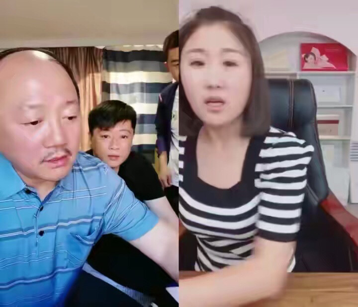 就在谢广坤与姜丫这场pk中,有一电商为谢广坤疯狂刷礼物,最终成为了