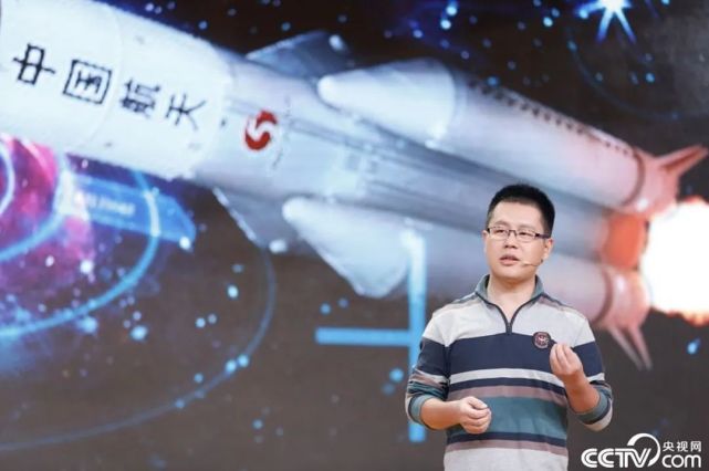 还有一位航天员陈冬 讲述文昌航天发射场的故事 视频 不仅如此 毛万标