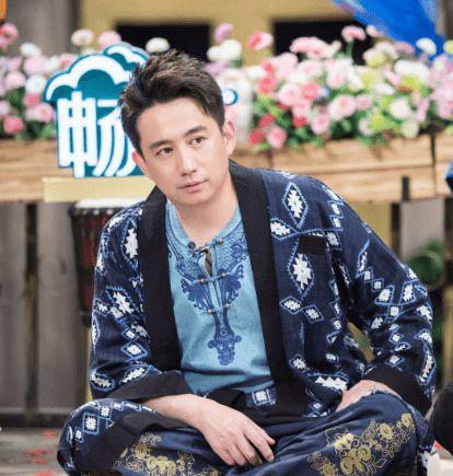 黄磊坐拥百亿资产,娱乐圈的好人缘"神算子"的手段有多高?_腾讯新闻