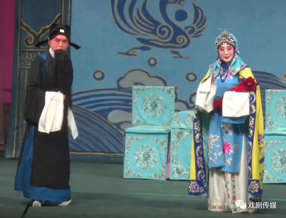 京剧卧龙吊孝曲谱_京剧卧龙吊孝剧照(2)