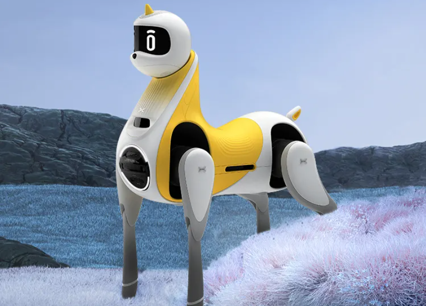 差点就能骑马上班了