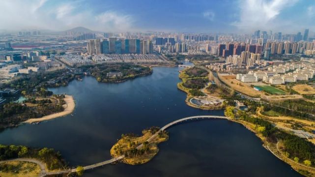 翡翠湖(合肥:四季风景皆怡然曼妙