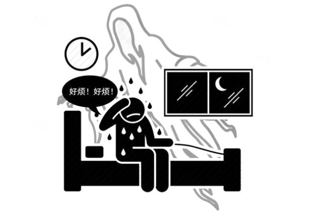 为何天天凌晨三四点醒醒后无法入眠查查是不是缺少这种元素