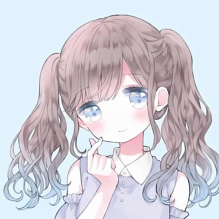 闺蜜头像|第1期