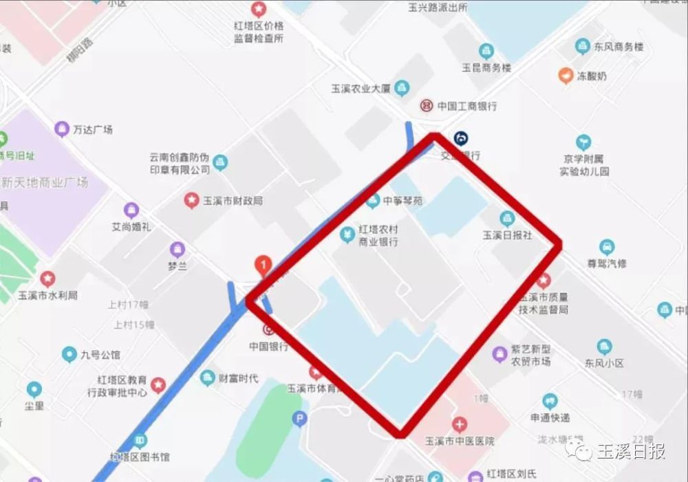 红塔区建设片区老旧小区改造怎么改