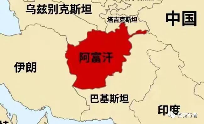 阿富汗伊斯兰共和国,是亚洲中西部的内陆国家,位于西亚,南亚和