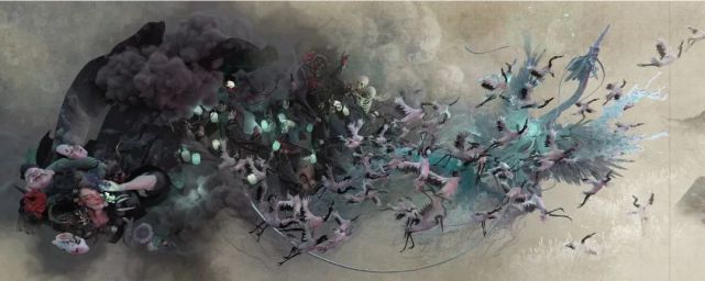再获海外大奖,这个85后中国小伙让外国人迷上了屈原的《九歌》