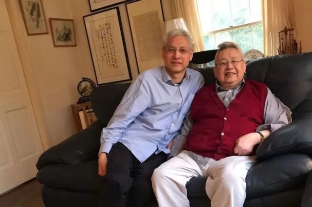 何俊最后的相见缅怀余英时先生