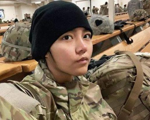 为入美国国籍,中国女孩高天韵服役七年,最终下场让人唏嘘