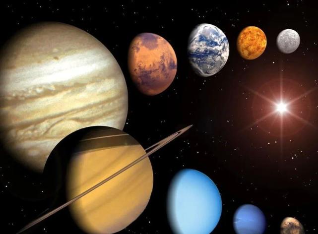 冥王星为何被无情踢出九大行星之列?走进事件始末