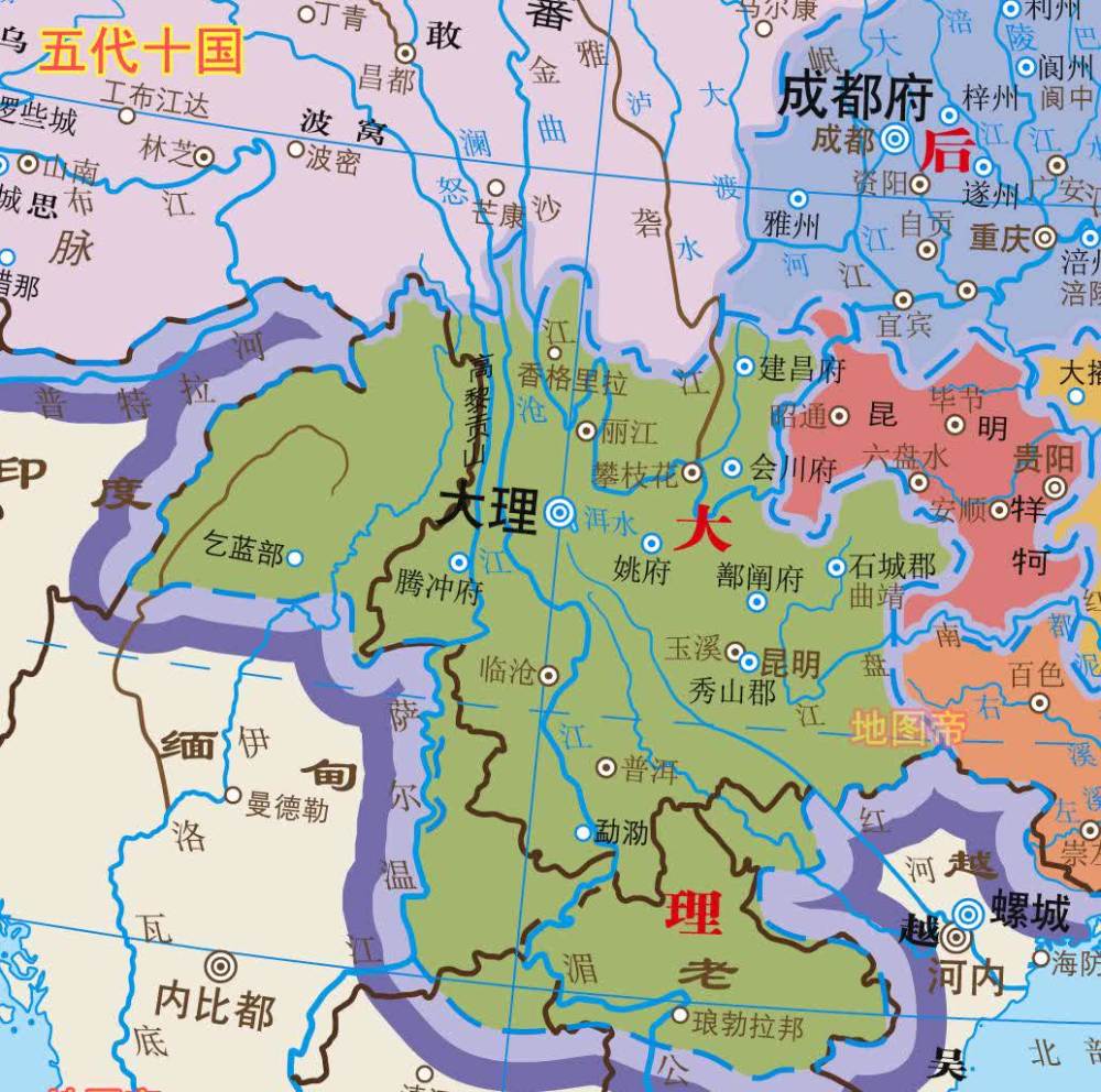 大渡河,对四川意味着什么?