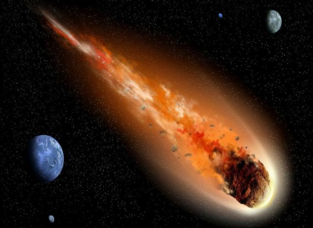10年,60亿公里,7万张照片,人类在这颗彗星上都发现了