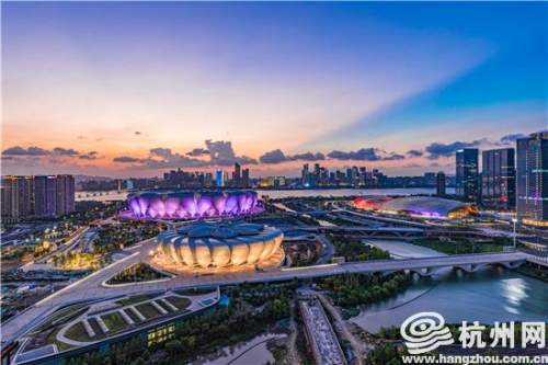 倒计时一周年杭州亚运会11座一级以上场馆全部亮绿灯