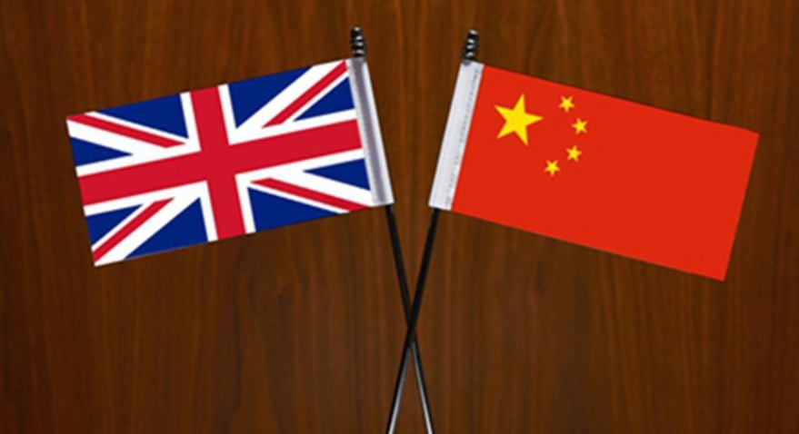 美国特使才走没多久,英国特使就来了,迫切想要和中国达成合作!_腾讯新