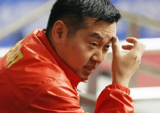 适合接替刘国梁做中国乒乓球总教练吗