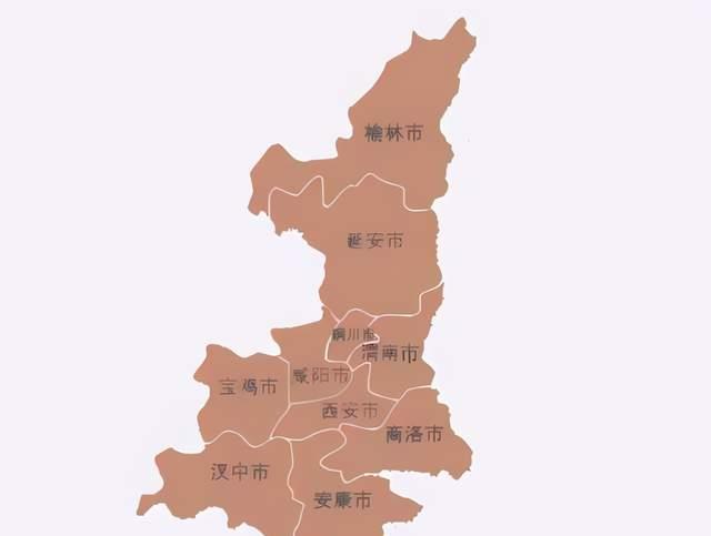 渭南市各县人口_渭南市地图各县地图(2)