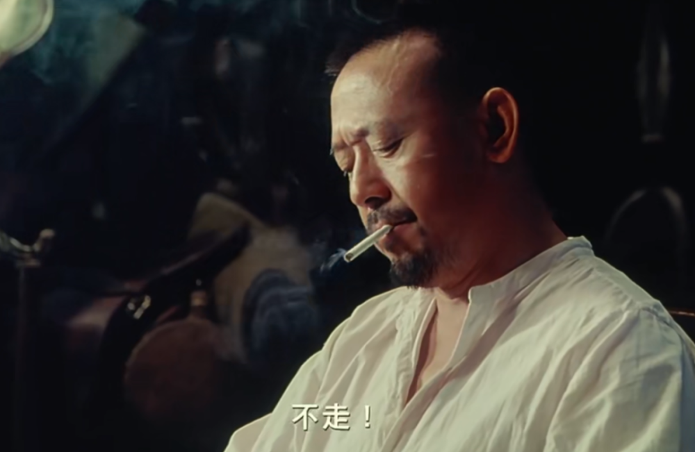 张麻子和兄弟们,不是一路人
