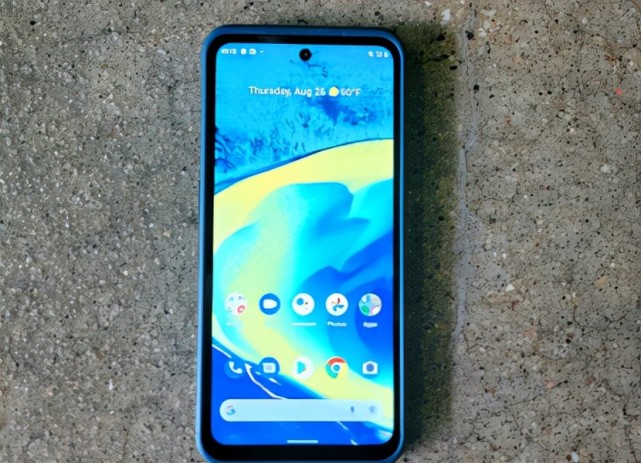 诺基亚 xr20手机海外发布