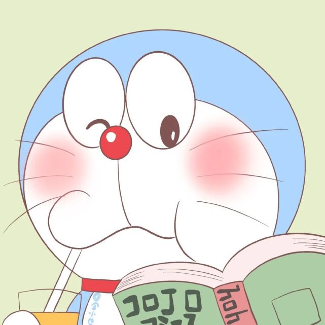 超可爱的哆啦a梦头像