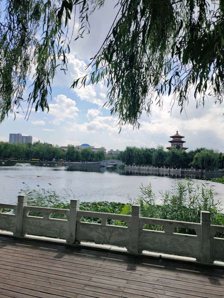 园林～长春劳动公园