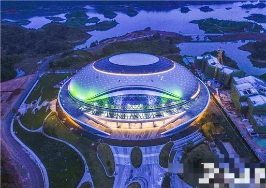 倒计时一周年,杭州亚运会11座一级以上场馆全部亮绿灯