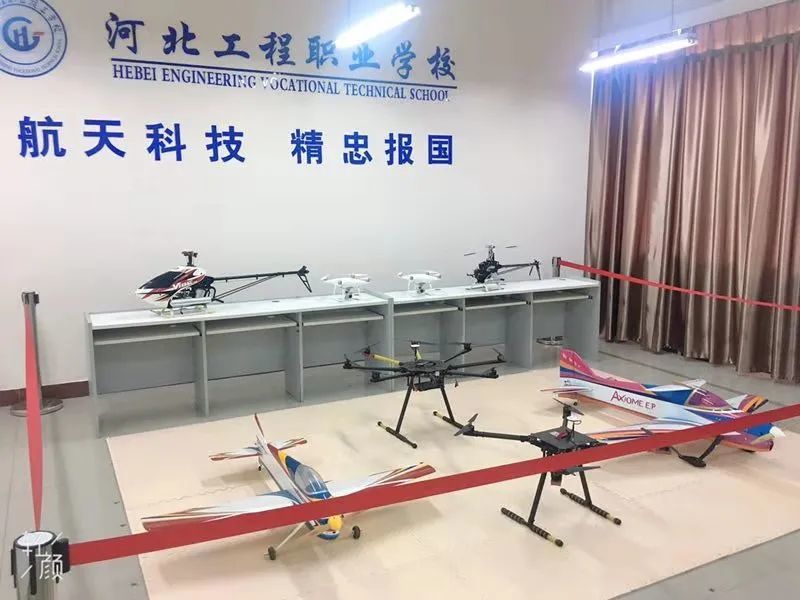 中职篇河北工程职业学校2021秋季招生