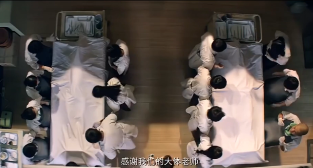 医学生感恩"大体老师":既是老师,也是我人生第一位患者
